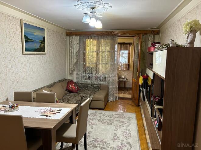 2 otaqlı köhnə tikili - Elmlər Akademiyası m. - 52 m² (1)