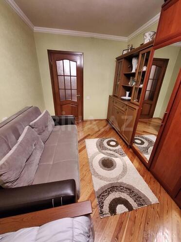 3 otaqlı köhnə tikili - İnşaatçılar m. - 85 m² (5)