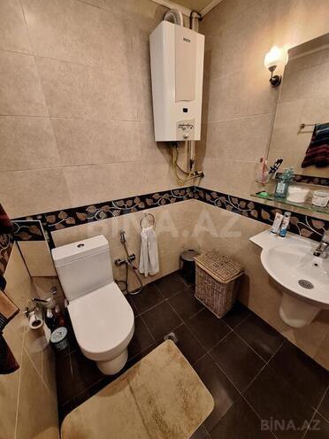 3 otaqlı köhnə tikili - İnşaatçılar m. - 85 m² (12)