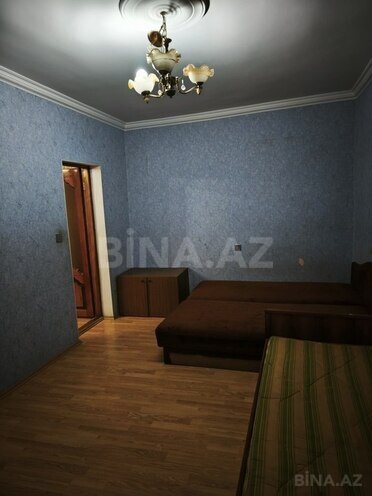 2 otaqlı həyət evi/bağ evi - İnşaatçılar m. - 50 m² (7)