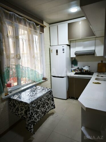 2 otaqlı həyət evi/bağ evi - İnşaatçılar m. - 50 m² (9)