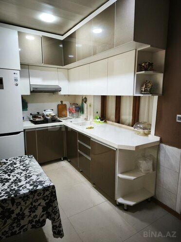 2 otaqlı həyət evi/bağ evi - İnşaatçılar m. - 50 m² (10)