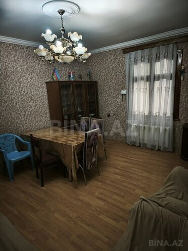 2 otaqlı həyət evi/bağ evi - İnşaatçılar m. - 50 m² (3)