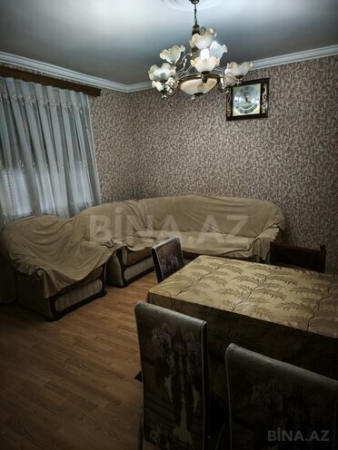 2 otaqlı həyət evi/bağ evi - İnşaatçılar m. - 50 m² (2)