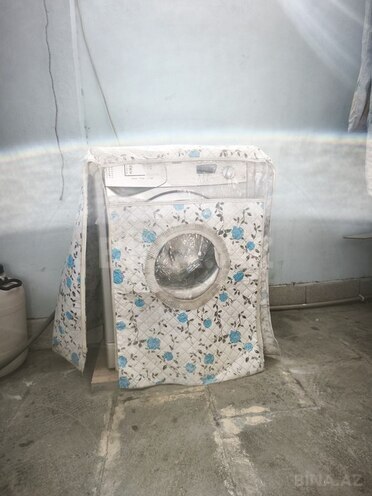 2 otaqlı həyət evi/bağ evi - İnşaatçılar m. - 50 m² (11)
