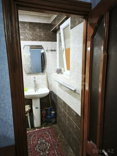 2 otaqlı həyət evi/bağ evi - İnşaatçılar m. - 50 m² (15)