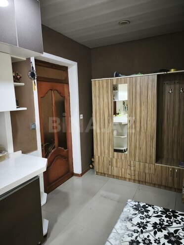 2 otaqlı həyət evi/bağ evi - İnşaatçılar m. - 50 m² (13)