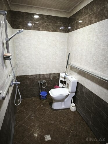 2 otaqlı həyət evi/bağ evi - İnşaatçılar m. - 50 m² (16)