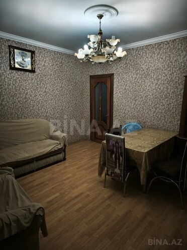 2 otaqlı həyət evi/bağ evi - İnşaatçılar m. - 50 m² (4)