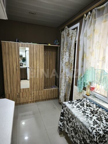 2 otaqlı həyət evi/bağ evi - İnşaatçılar m. - 50 m² (12)