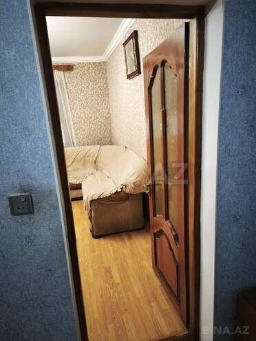 2 otaqlı həyət evi/bağ evi - İnşaatçılar m. - 50 m² (5)
