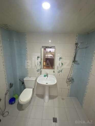 2 otaqlı yeni tikili - Qara Qarayev m. - 70 m² (6)