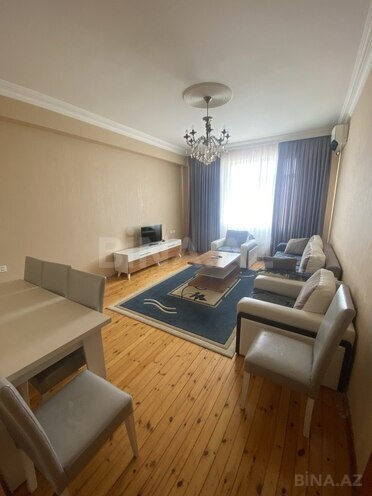 2 otaqlı yeni tikili - Qara Qarayev m. - 70 m² (1)