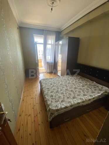 2 otaqlı yeni tikili - Qara Qarayev m. - 70 m² (4)