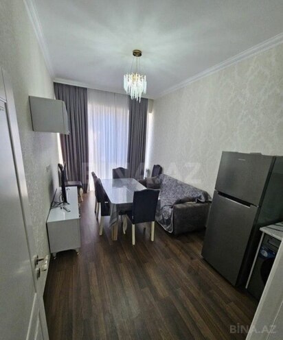 2 otaqlı yeni tikili - 20 Yanvar m. - 55 m² (5)