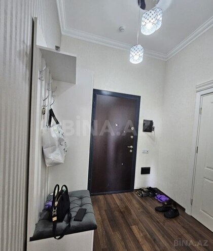 2 otaqlı yeni tikili - 20 Yanvar m. - 55 m² (2)
