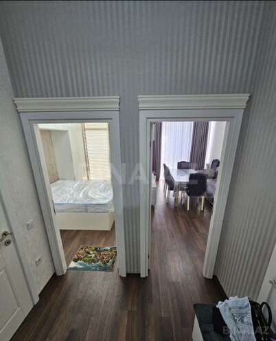 2 otaqlı yeni tikili - 20 Yanvar m. - 55 m² (3)