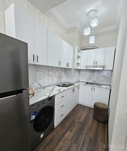 2 otaqlı yeni tikili - 20 Yanvar m. - 55 m² (1)