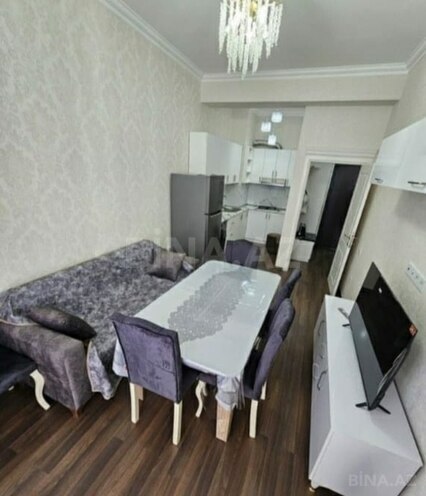 2 otaqlı yeni tikili - 20 Yanvar m. - 55 m² (4)