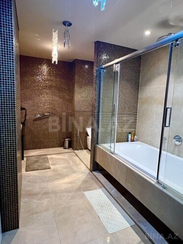 3 otaqlı yeni tikili - Gənclik m. - 139 m² (8)