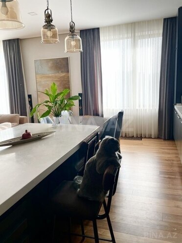 3 otaqlı yeni tikili - Gənclik m. - 139 m² (6)