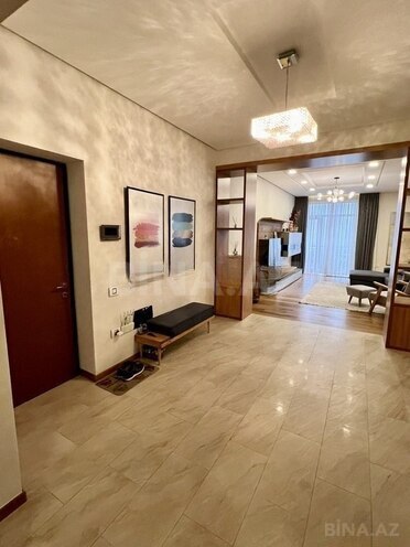 3 otaqlı yeni tikili - Gənclik m. - 139 m² (2)