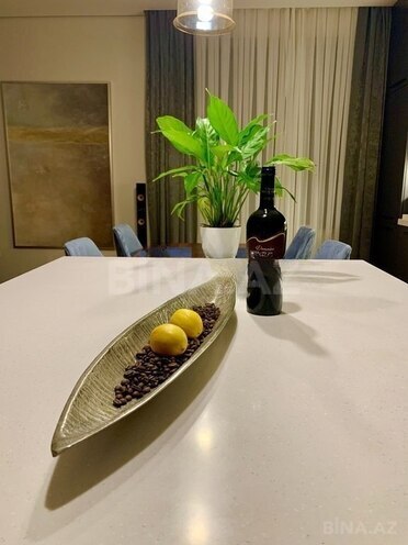 3 otaqlı yeni tikili - Gənclik m. - 139 m² (7)