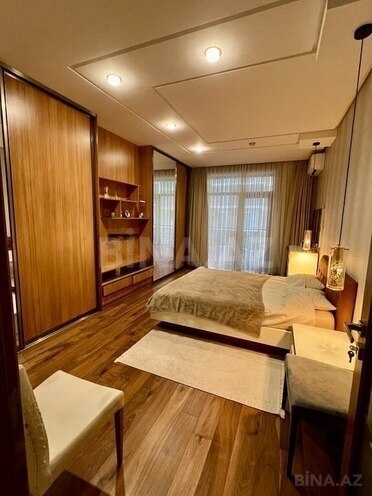3 otaqlı yeni tikili - Gənclik m. - 139 m² (3)
