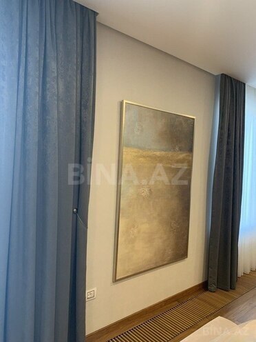 3 otaqlı yeni tikili - Gənclik m. - 139 m² (4)