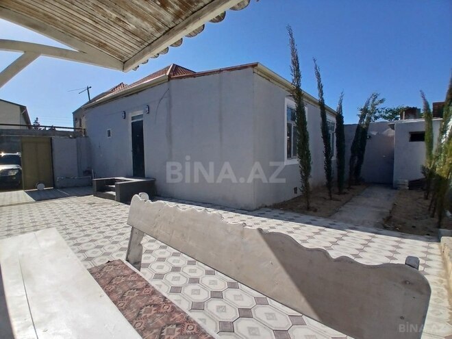3 otaqlı həyət evi/bağ evi - Pirşağı q. - 85 m² (5)