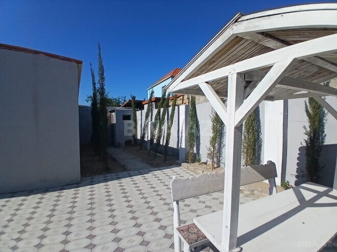 3 otaqlı həyət evi/bağ evi - Pirşağı q. - 85 m² (6)
