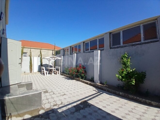 3 otaqlı həyət evi/bağ evi - Pirşağı q. - 85 m² (4)