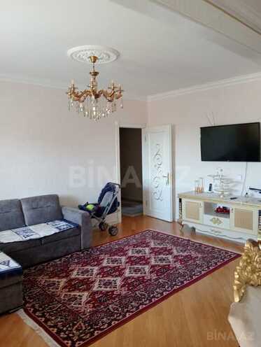 4 otaqlı köhnə tikili - İnşaatçılar m. - 130 m² (3)