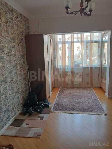 4 otaqlı köhnə tikili - İnşaatçılar m. - 130 m² (19)
