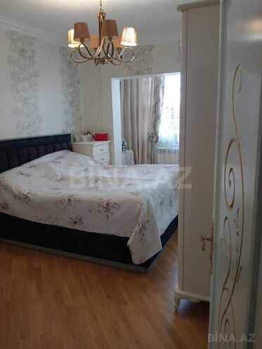 4 otaqlı köhnə tikili - İnşaatçılar m. - 130 m² (5)