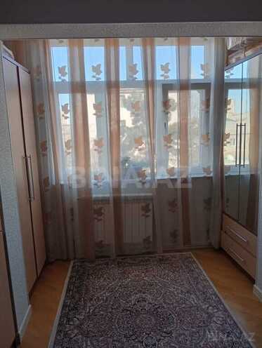 4 otaqlı köhnə tikili - İnşaatçılar m. - 130 m² (10)