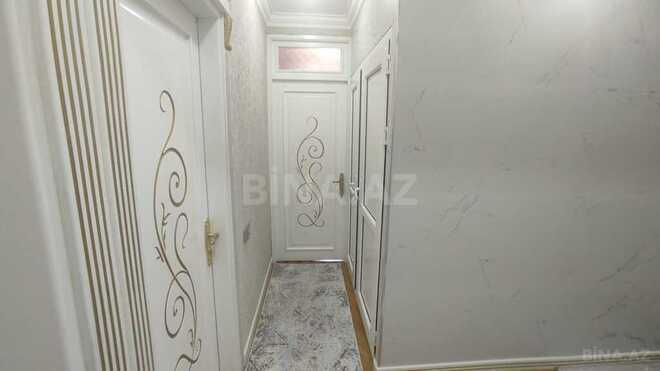 4 otaqlı köhnə tikili - İnşaatçılar m. - 130 m² (11)