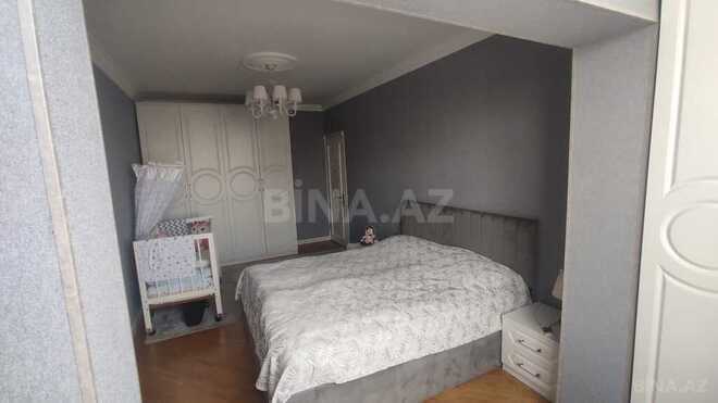 4 otaqlı köhnə tikili - İnşaatçılar m. - 130 m² (7)