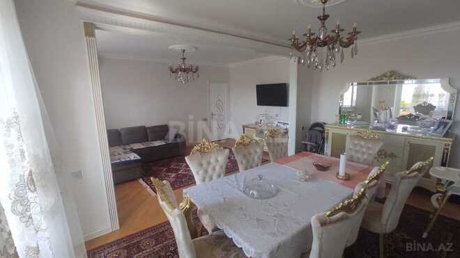4 otaqlı köhnə tikili - İnşaatçılar m. - 130 m² (1)