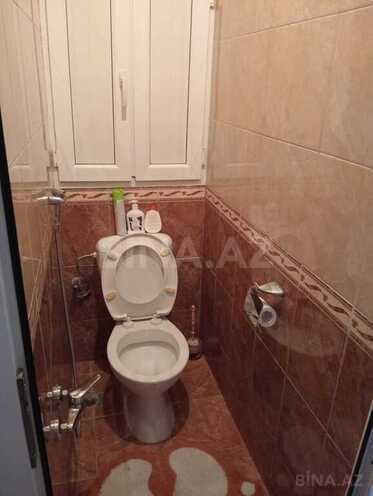 4 otaqlı köhnə tikili - İnşaatçılar m. - 130 m² (15)