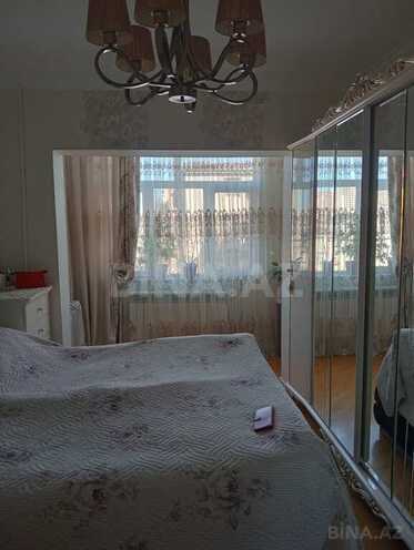 4 otaqlı köhnə tikili - İnşaatçılar m. - 130 m² (18)