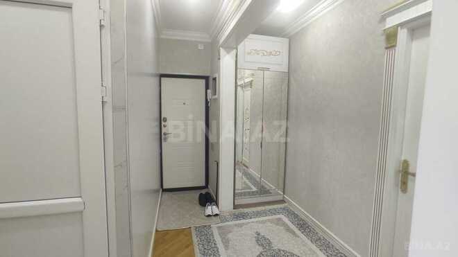 4 otaqlı köhnə tikili - İnşaatçılar m. - 130 m² (17)