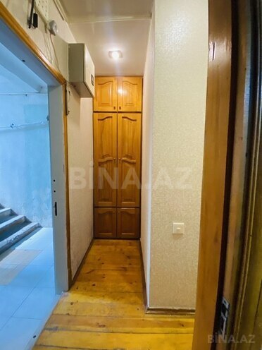 2 otaqlı köhnə tikili - Azadlıq Prospekti m. - 45 m² (20)