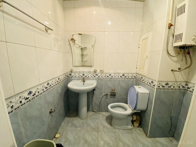 2 otaqlı köhnə tikili - Azadlıq Prospekti m. - 45 m² (23)