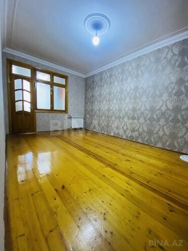 2 otaqlı köhnə tikili - Azadlıq Prospekti m. - 45 m² (3)