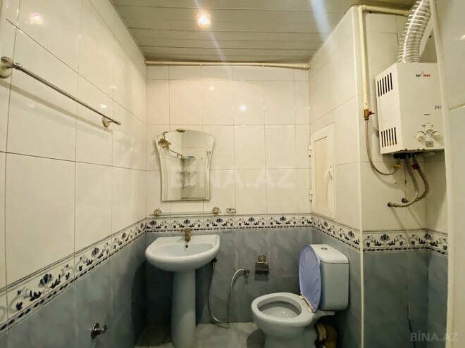 2 otaqlı köhnə tikili - Azadlıq Prospekti m. - 45 m² (21)