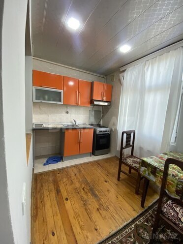 2 otaqlı köhnə tikili - Azadlıq Prospekti m. - 45 m² (14)
