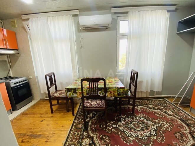 2 otaqlı köhnə tikili - Azadlıq Prospekti m. - 45 m² (15)