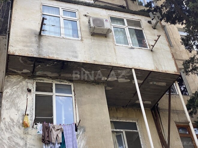 2 otaqlı köhnə tikili - Azadlıq Prospekti m. - 45 m² (6)