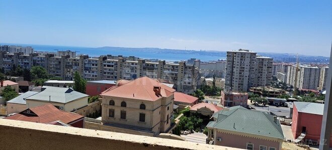 3 otaqlı yeni tikili - Həzi Aslanov m. - 86 m² (12)